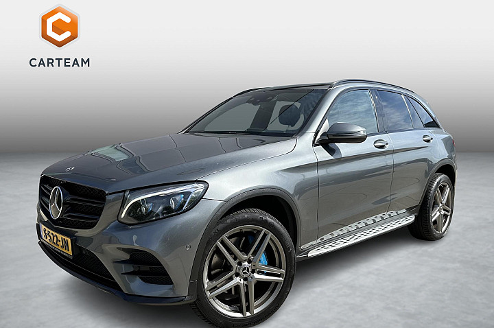 Mercedes-Benz GLC 350e 4MATIC Premium Plus | ACC | HUD | PANO | AMG | LED | Full | zeer netjes!