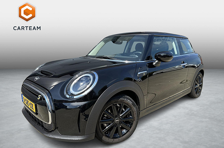 MINI Electric Mini Classic 33 kWh | Black ed. | Sfeer | Carplay | Full LED