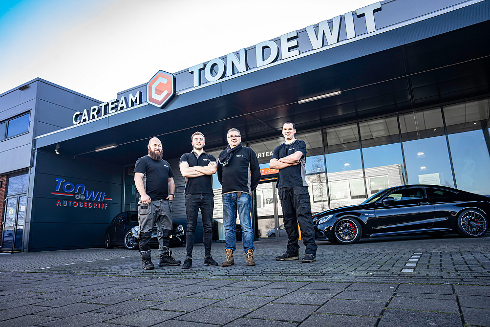 Carteam Autobedrijf Ton de Wit