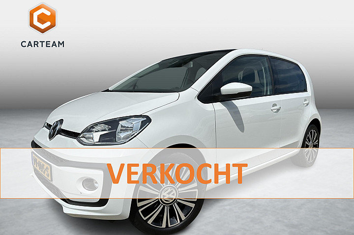 Volkswagen up! 1.0 BMT high up! VERKOCHT