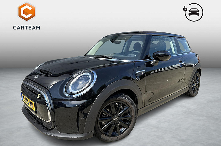 MINI Electric Mini Classic 33 kWh | Black ed. | Sfeer | Carplay | Full LED