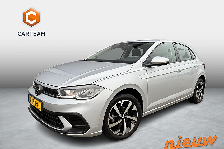 Volkswagen Polo 1.0 TSI Life | carplay | LED | ACC |