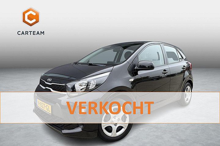 Kia Picanto 1.0 MPi ComfortPlusLine | carplay | Verkocht