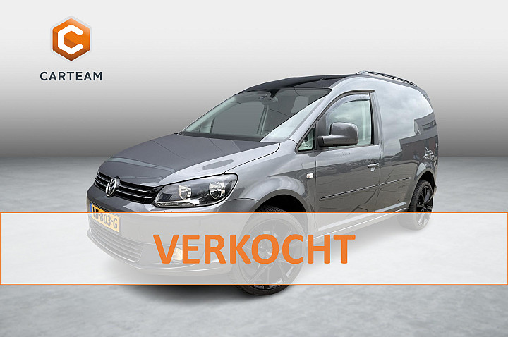 Volkswagen Caddy 1.6 TDI VERKOCHT