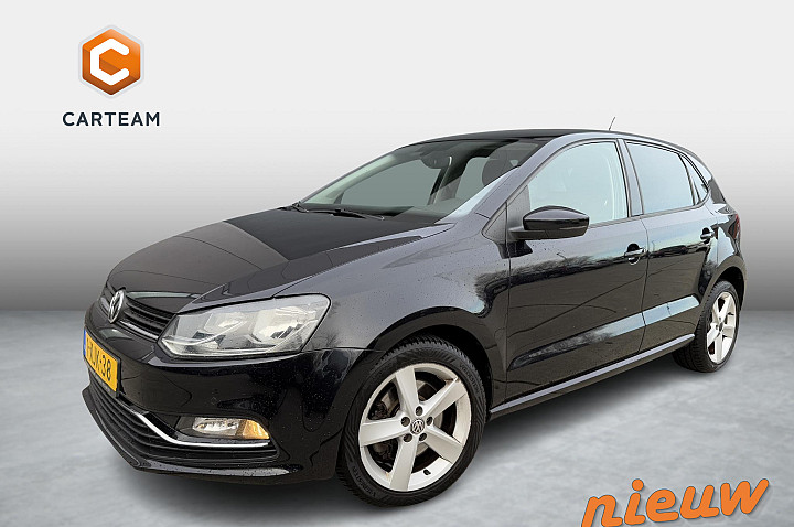 Volkswagen Polo 1.2 TSI Highline Automaat