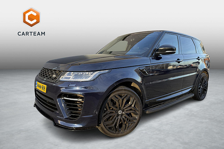 Land Rover Range Rover Sport 2.0 Si4 SE | Urban | Pano | full LED | ACC | 22 inch